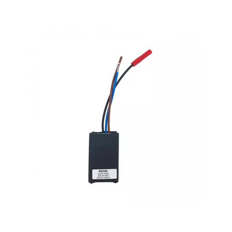 REMS Placa electronica 572511 R220