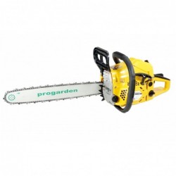 ProGARDEN MF3545P Motoferastrau 450mm, 3.4CP, benzina 2t, 55cmc + Cadou lama si lant de 450mm x 0.325"