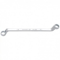 Unior 600537 Cheie inelara dublu cotita 36x41mm