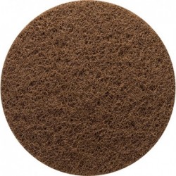 Bosch Disc din postav EXPERT N880, 125mm, G80/100, grosier A pentru șlefuitoare orbitale cu excentric