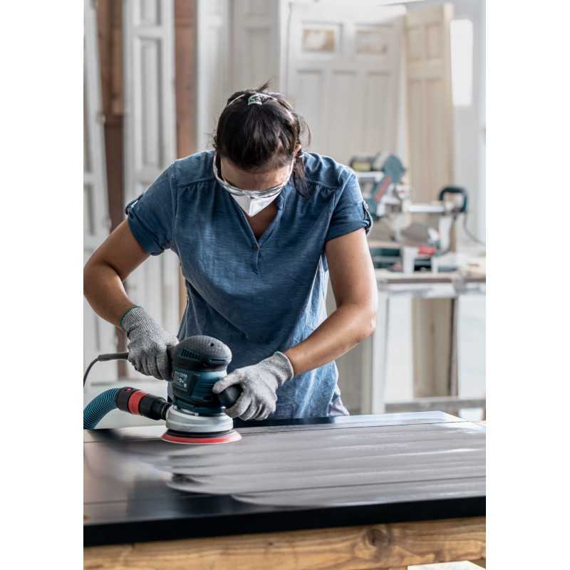 Bosch Taler mediu cu gauri multiple 150mm, Expert