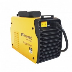 ProWELD MMA 160DLS invertor sudare, MMA/LiftTIG