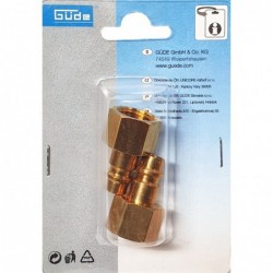 Niplu rapid filet ext 3/8 IG (2 buc)