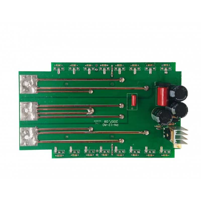 ProWELD PWPN-12A0 Placa de baza pentru invertor WSME-200/250