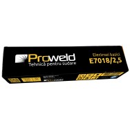 ProWELD E7018 electrozi bazici 2.5mm, 5kg