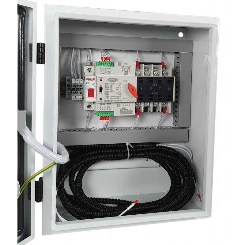 Stager YA40063F24 automatizare trifazata 63A, 24Vcc