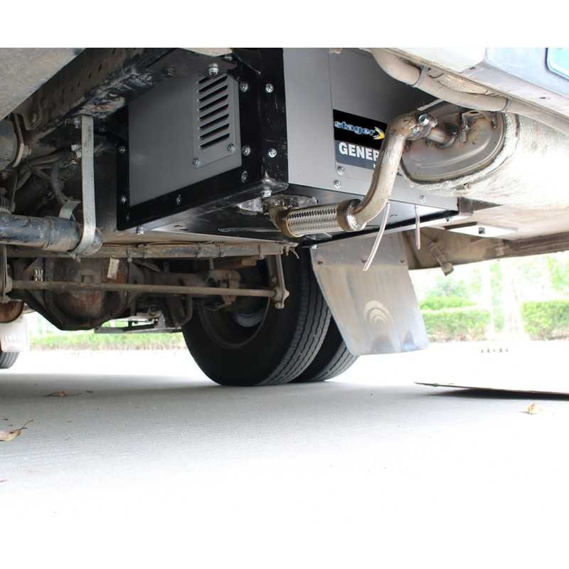 Stager YGE3500Vi Generator digital invertor pentru autorulote, 3.5kW, monofazat, benzina, pornire electrica