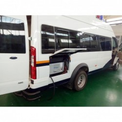 Stager YGE3500Vi Generator digital invertor pentru autorulote, 3.5kW, monofazat, benzina, pornire electrica