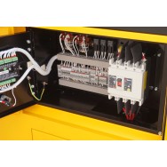 Stager YDY40S3 Generator insonorizat 41kVA, 53A, 1500rpm, trifazat, diesel