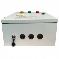 Stager YPA20063F12S automatizare monofazata 63A, 12Vcc, protectie