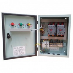 Stager YPA20063F12S automatizare monofazata 63A, 12Vcc, protectie