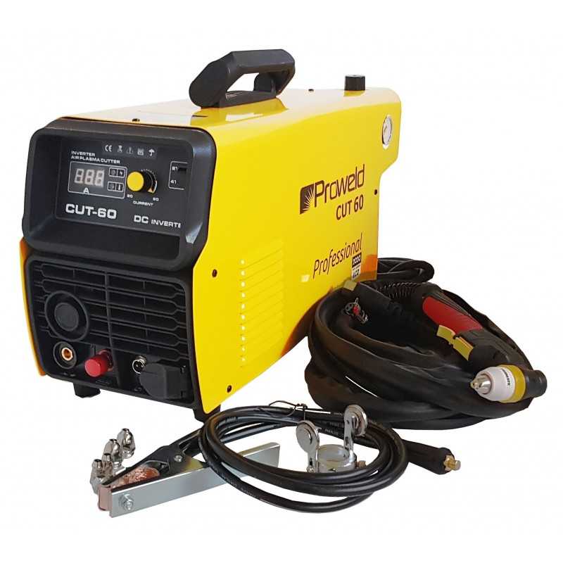 ProWELD CUT-60 aparat taiere cu plasma, 400V
