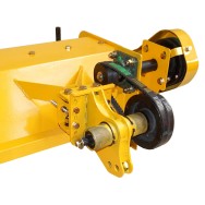 ProGARDEN Tocator vegetatie pentru minitractoare Campo T