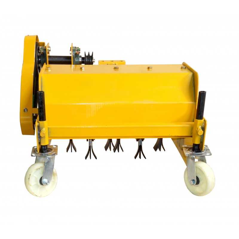 ProGARDEN Tocator vegetatie pentru minitractoare Campo T