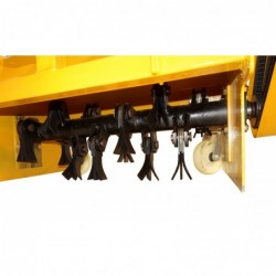 ProGARDEN Tocator vegetatie pentru minitractoare Campo T