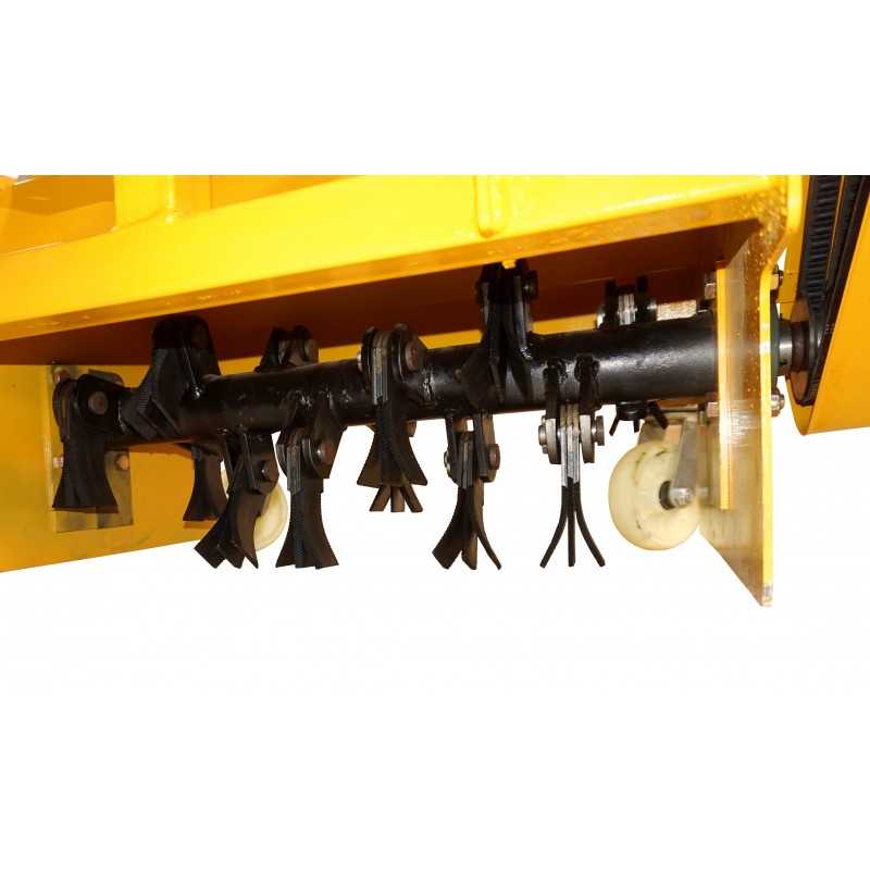 ProGARDEN Tocator vegetatie pentru minitractoare Campo T