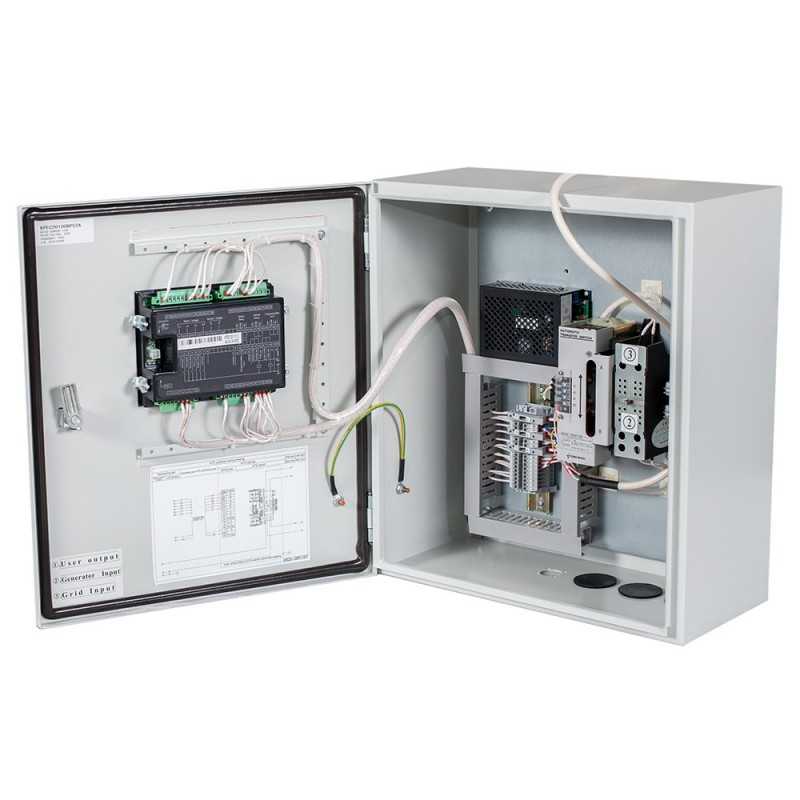 Kipor KPEC20100BP52A Automatizare generatoare 230V, 100A