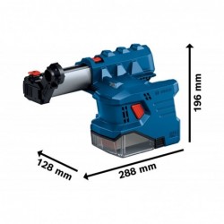Bosch GDE 12 Aspirator integrat de extractie a prafului pentru GBH 185-LI