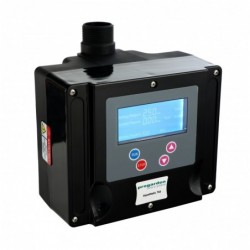 ProGARDEN AquaMatic 750 Controler VFD 20-50Hz, 0.75kW, 1x230V-in, 1x230V-out, compact, LED