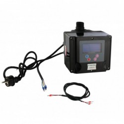 ProGARDEN AquaMatic 750 Controler VFD 20-50Hz, 0.75kW, 1x230V-in, 1x230V-out, compact, LED