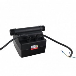 ProGARDEN AquaMatic 750 Controler VFD 20-50Hz, 0.75kW, 1x230V-in, 1x230V-out, compact, LED