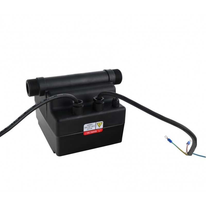 ProGARDEN AquaMatic 750 Controler VFD 20-50Hz, 0.75kW, 1x230V-in, 1x230V-out, compact, LED