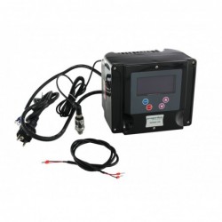 ProGARDEN AquaMatic 1100 Controler VFD 20-50Hz, 1.1kW, 1x230V-in, 1x230V-out, compact, LED