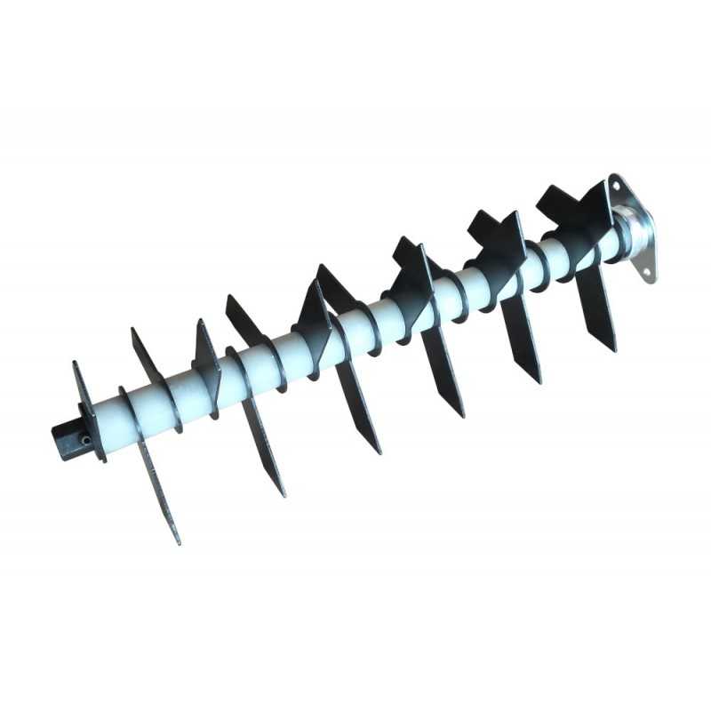 Texas Rola cutite pentru scarificator ProCut 400TG, 165x450mm