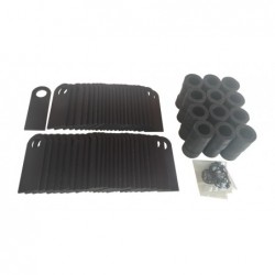 Texas Set Cutite pentru scarificator Pro Cut 460TG