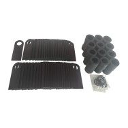 Texas Set Cutite pentru scarificator Pro Cut 460TG