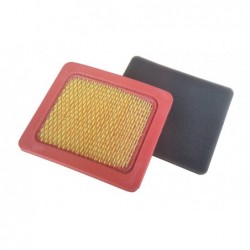 Texas Filtru aer hartie cu prefiltru 134x114x25mm