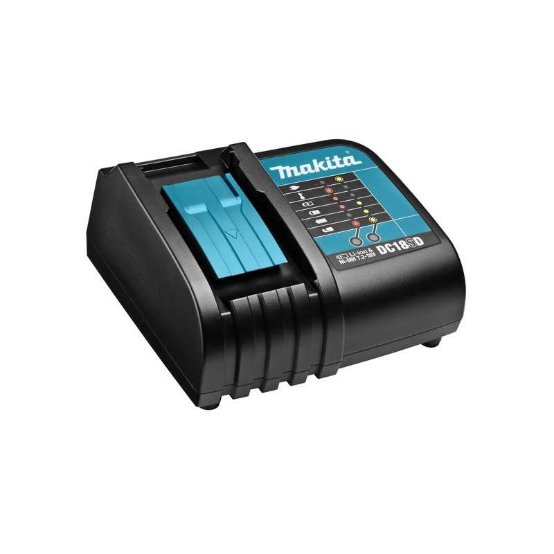 Makita 194533-6 Incarcator DC18SD Li-Ion 2.6Ah, 18V
