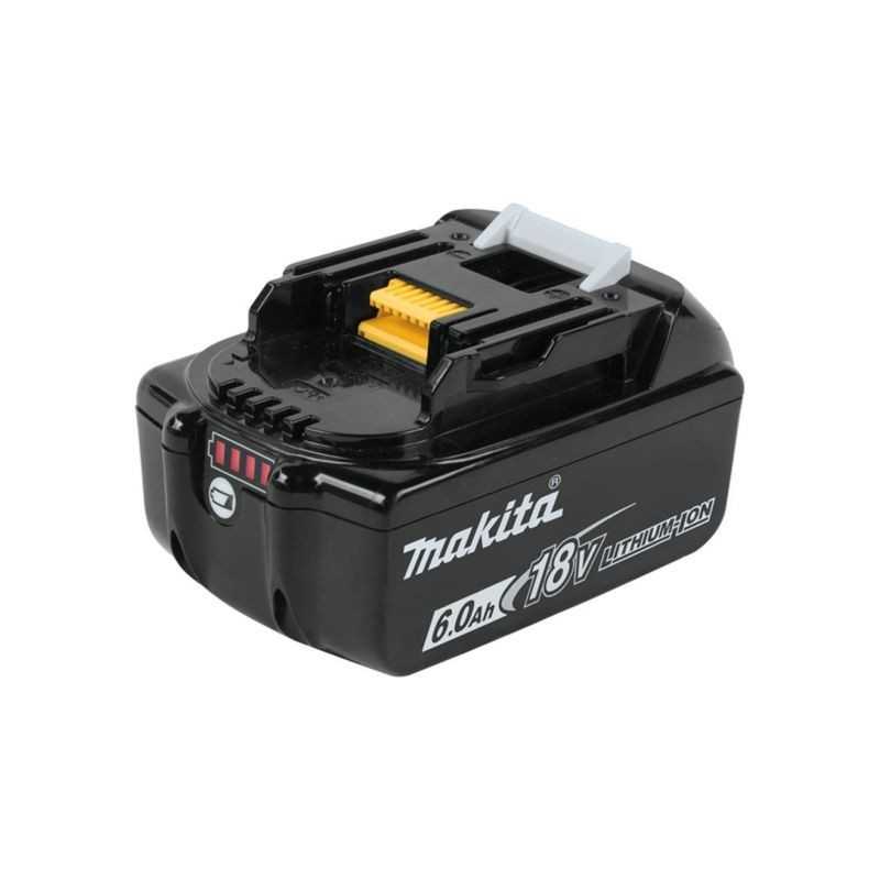 Makita 197422-4 Acumulator LXT BL1860B Li-Ion, 6Ah, 18V