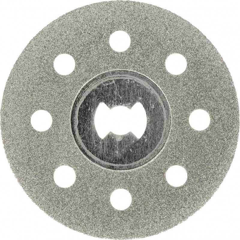 Dremel SC545EZ Easy Speedclic Disc diamantat D3.2x38mm