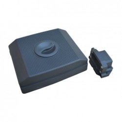 Ansamblu filtru aer 260x220x140mm