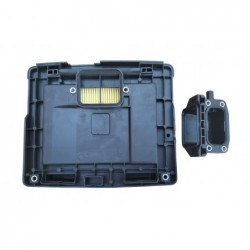 Ansamblu filtru aer 260x220x140mm