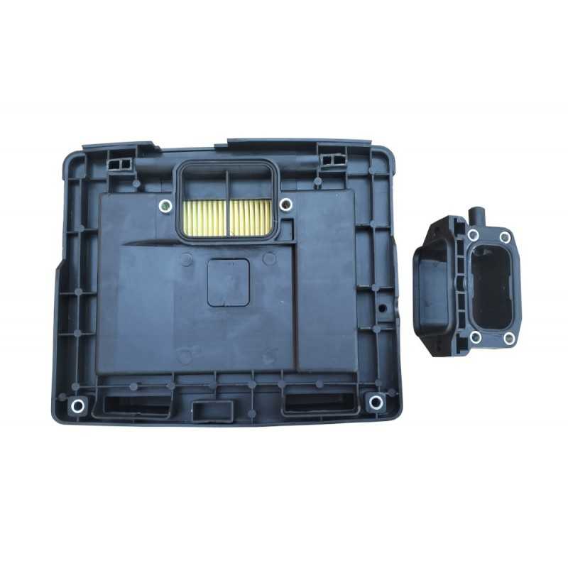 Ansamblu filtru aer 260x220x140mm