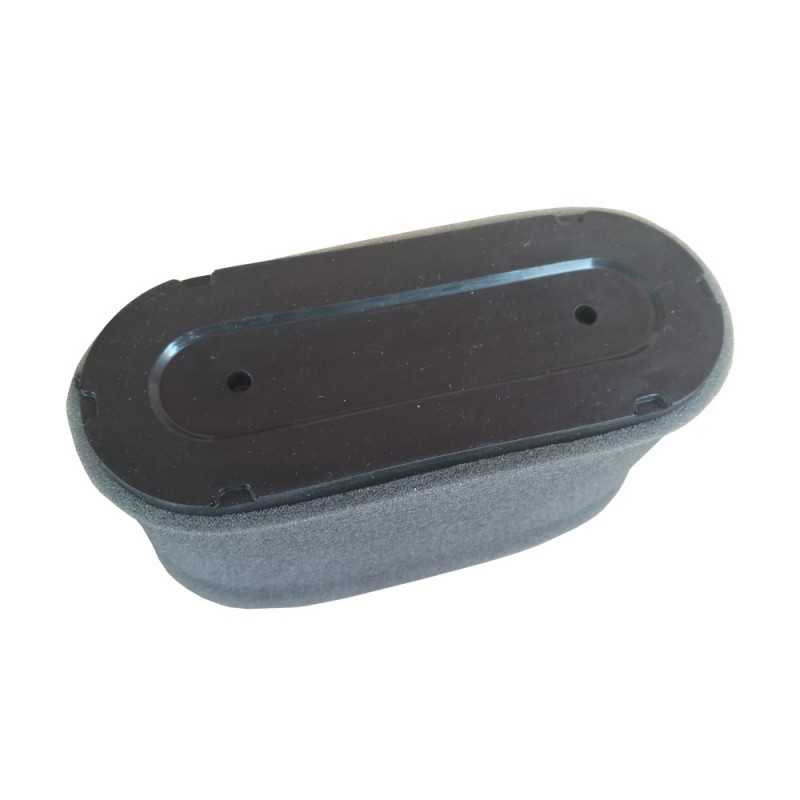 Filtru aer hartie cu prefiltru 165x80x83mm