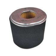 Filtru aer hartie cu prefiltru 105x96x96mm