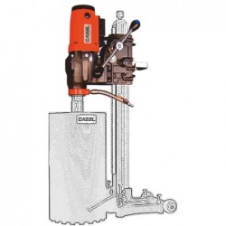 Cabel CSN-14A-MSP Unitate antrenare carota, 2700W, 240V