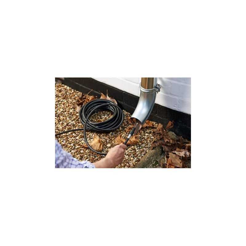 Bosch Furtun curatat tevi pentru GHP, 16m, 100-150bari