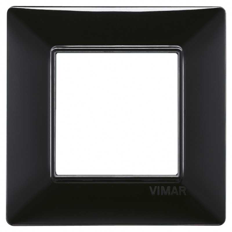 Vimar Rama intrerupator 2 module 80x80mm