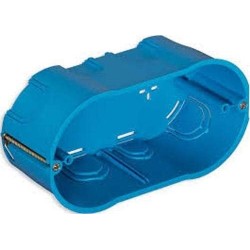 Vimar Doza incastrata 4 module, 50x70x140mm