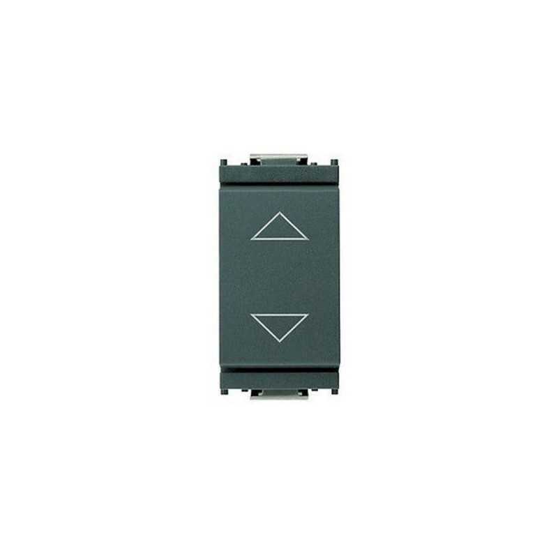 Vimar Comutator 1 modul 10A, 250V, 43.6x50x24.8mm