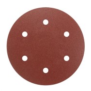 Dedra Set 5 foi abrazive D225mm, G60