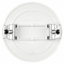 Vimar Capac rotund doza 3x76mm