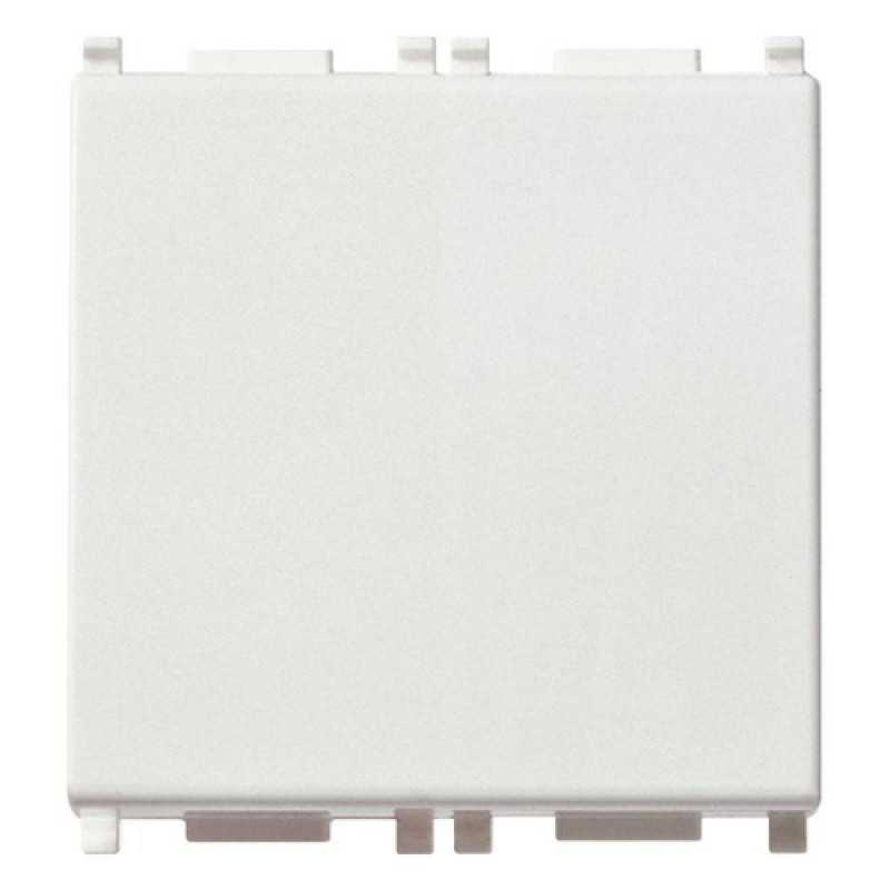 Vimar Intrerupator incastrat 2 module, 10A, 250V, 38.4x44.8x49mm