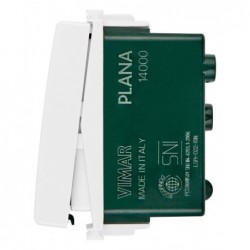 Vimar Intrerupator incastrat 10A, 250V, 38.4x22.3x49mm