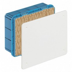 Vimar Doza incastrata 22 inrari, 70x195x220mm