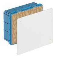 Vimar Doza incastrata 22 inrari, 70x195x220mm